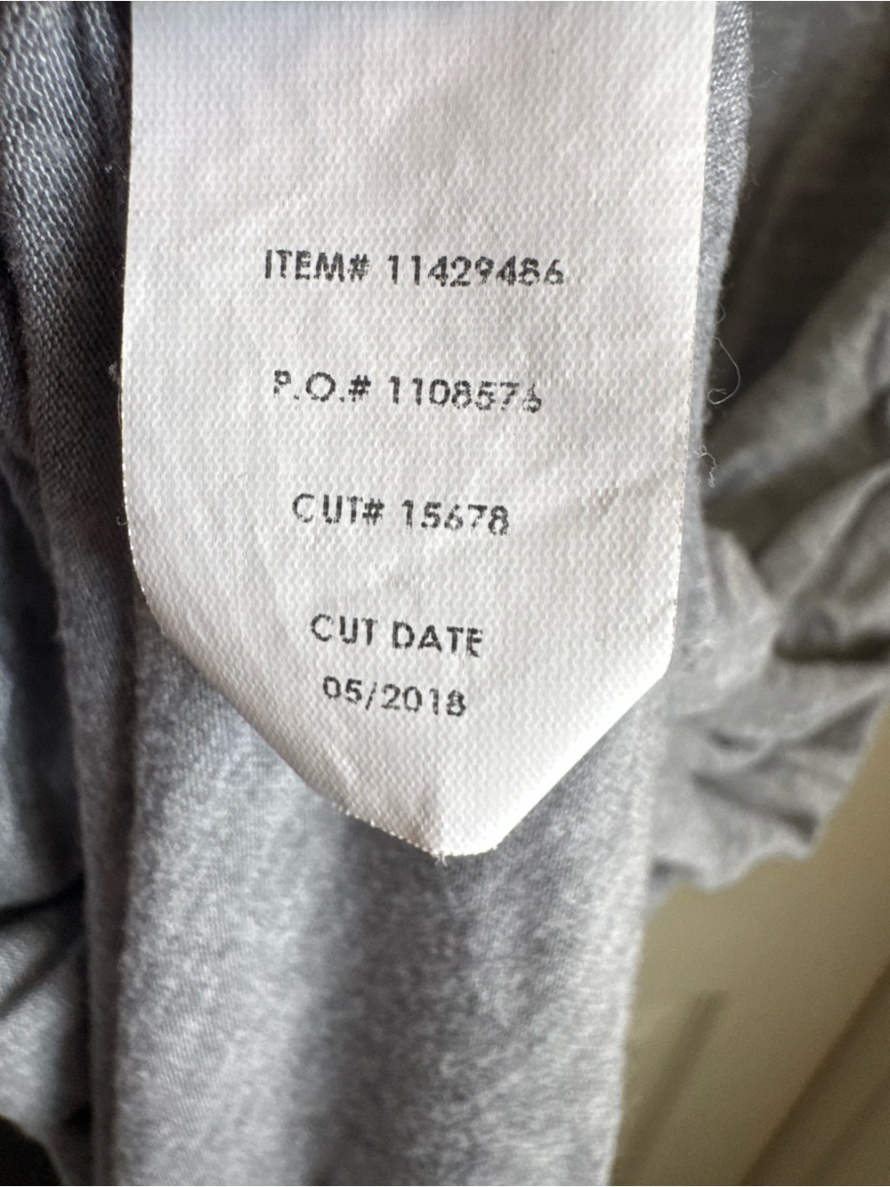Torrid Tee - Picture 5 of 5